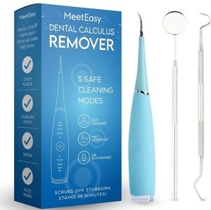 Dental Calculus Remover Tooth Cleaner